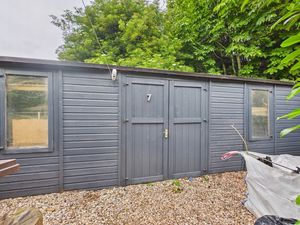 Storage Shed- click for photo gallery